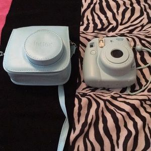 instax mini !